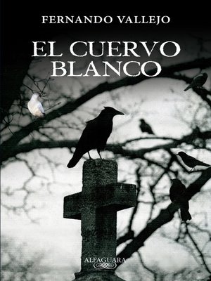 cover image of El cuervo blanco